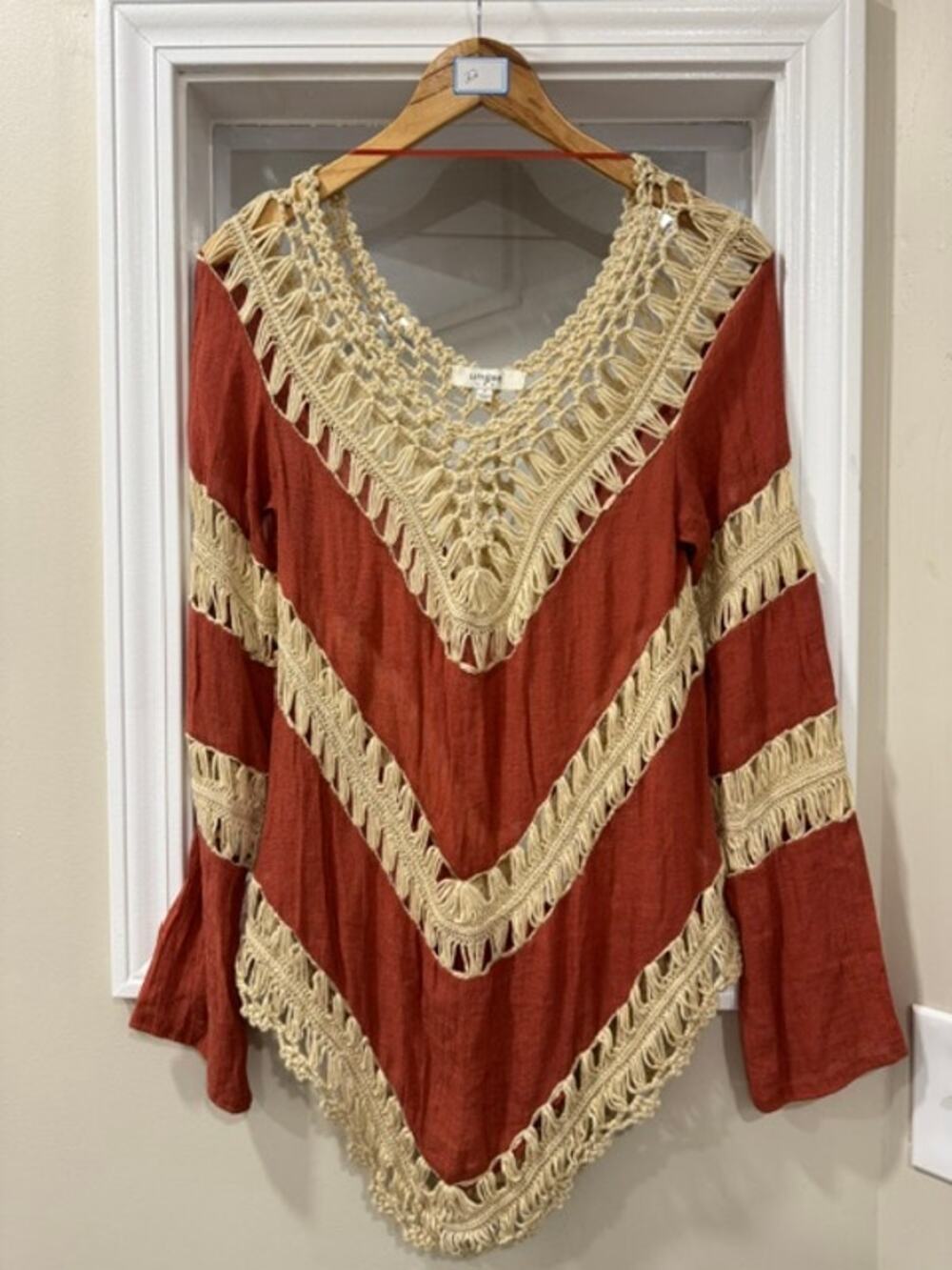 Umgee Boho Top